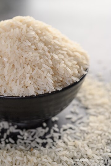 health benefits of rice