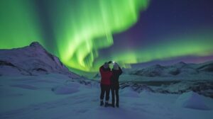 Marvel at the Northern Lights in Iceland: Travel Bucket List Ideas